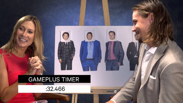 Match Game: Karlsson might not be the fashion guru we think he