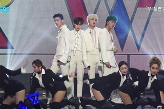 [예능연구소 직캠] 위너 릴리 릴리 @쇼!음악중심_20170422 REALLY REALLY WINNER in 4K