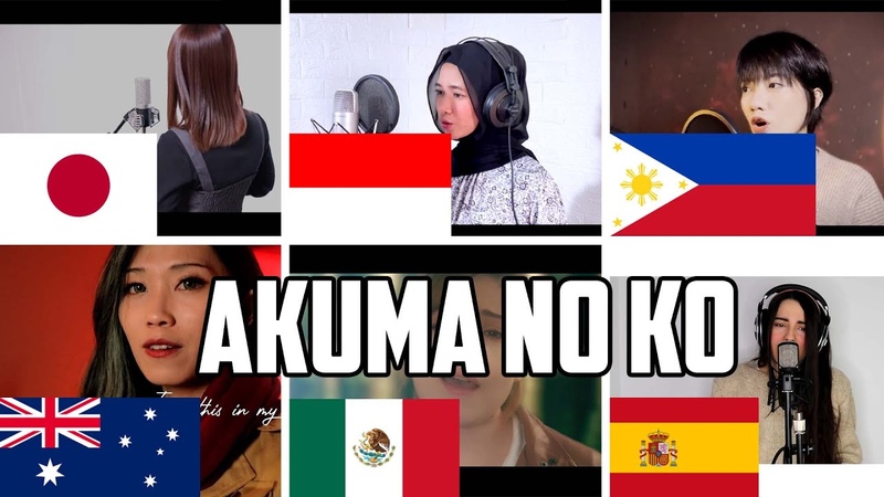 Who Sang it Better: Attack On Titan ED7 Ai Higuchi Akuma no Ko ( Mexico, Philippines, Spain,