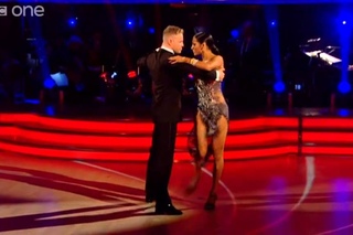 Nicky Byrne & Karen Hauer Argentine Tango to ’Skyfall’ - Strictly Come Dancing 2012 - BBC One