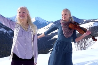 Hark!  The Herald Angels Sing  Official Christmas Music Video
