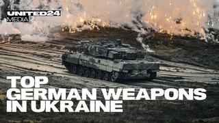 Leopard 2, PZ 2000, Gepard: How Effective are German Weapons in Ukraines War Against Russia