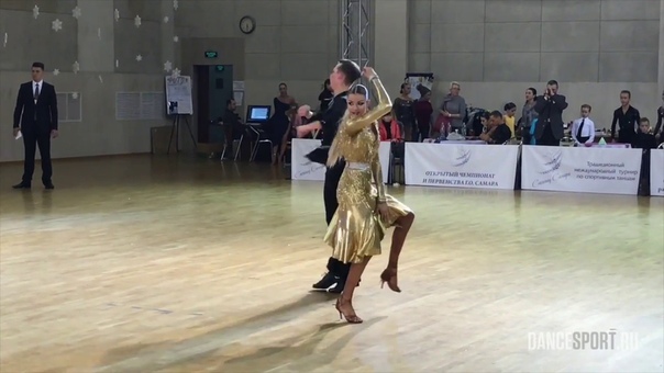 Nikita Liukshin Diana Krasilnikova, RUS, Final