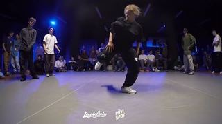 Pavlo & Nastya BMT vs Revolt  1/4 Locals Only XVI  PDVL SPOT
