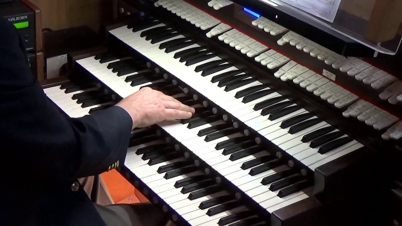 Cantilena from Organ Sonata No. 11 by Josef Rheinberger (1839