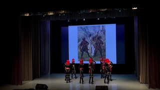Хореографическая композиция  Дорога к дому