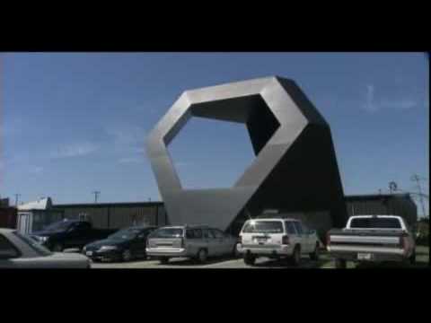 Tony Smith, sculptor NJN, State of the