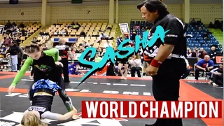 Jiu Jitsu World Champion