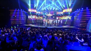 1080p HD 130306 Show Champion SHINee - Backstage+Dream Girl+Ending