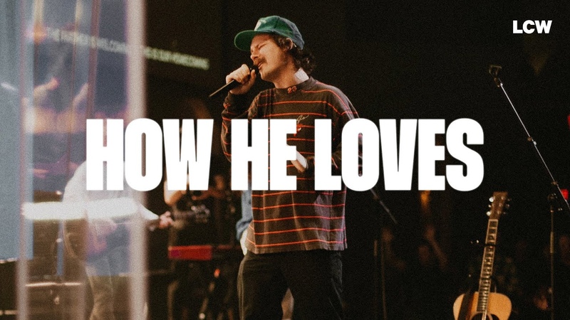 How He Loves, Homecoming ( LIVE) Life Center Worship feat. Gable