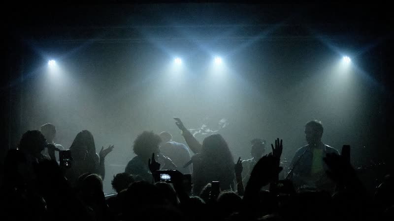 Bastille Those Nights ( Live at Still Avoiding Tomorrow in