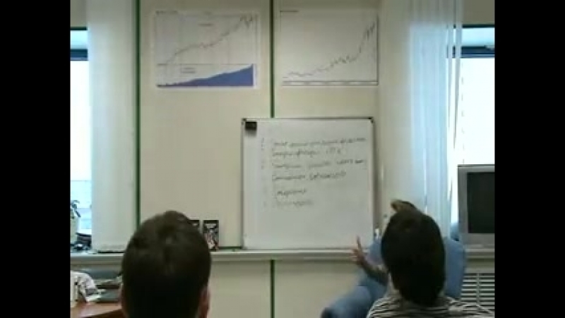 Видео с минитренинга Модель