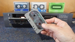 GRADIENTE ESOTECH D-2  D-II TAPE DECK 3 CABEAS  DEMONSTRAO DE VENDA