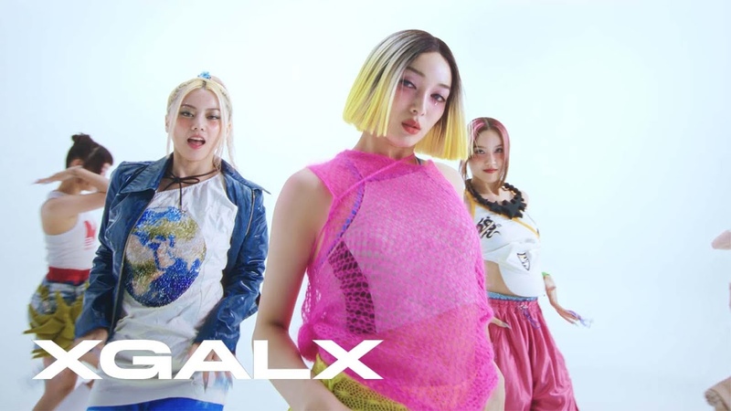 XG NEW DANCE (