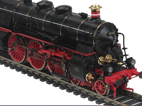 BR18 whistle 3 part