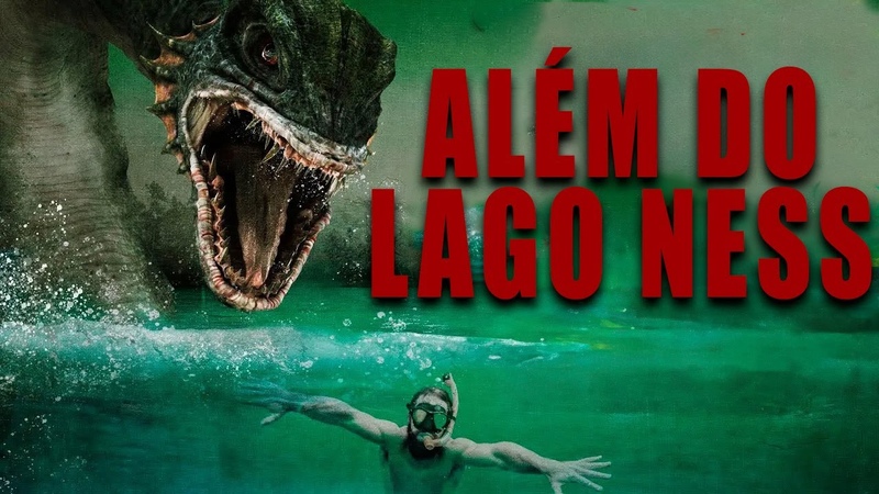 Além do Lago Ness FILME COMPLETO DUBLADO, Filmes de Monstros Gigantes, Noite de