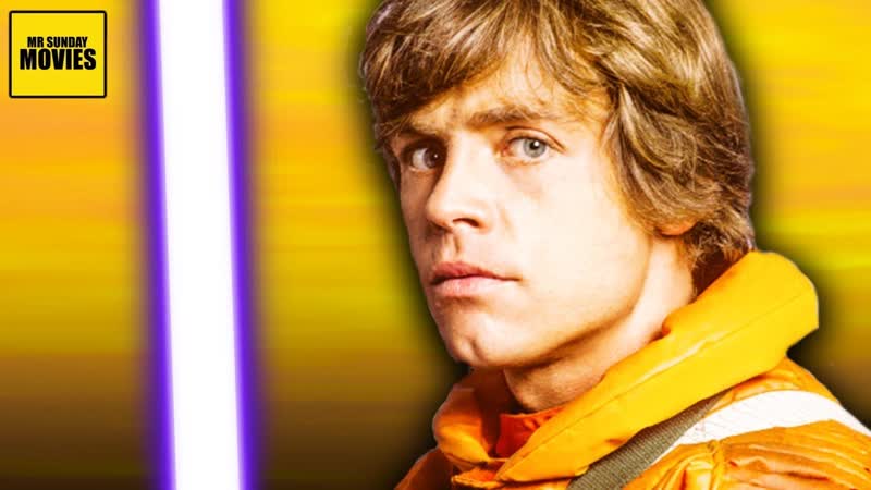 Every Lightsaber Luke Skywalker