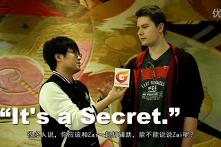Puppey Interview about Team Secret, Dendi and Arteezy