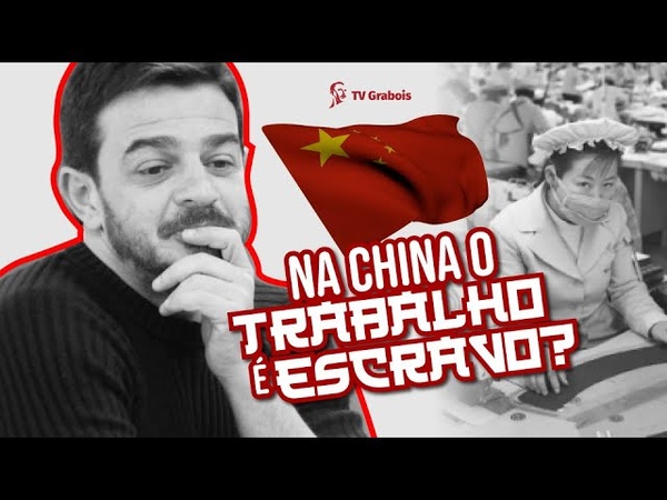 TRABALHO ESCRAVO NA