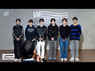 TNX 'The New Six' Ep.1