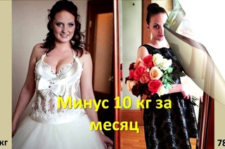 похудение! Как похудеть на 10 кг за месяц