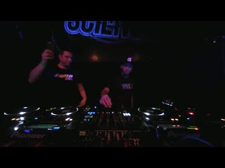 Majistrate & Heist & Dreps & Kombo Breakin Science New Year 2017