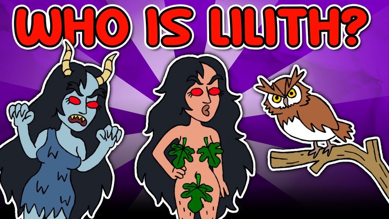 Lilith, Adams First Wife( ) Jewish Mythology