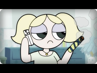 HBO’s POWERPUFF GIRLS