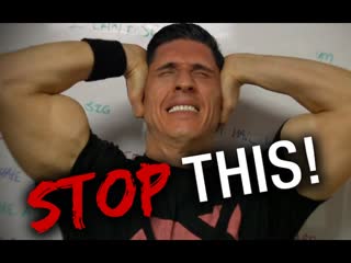 Workout Motivation Killer (STOP DOING THIS!!)