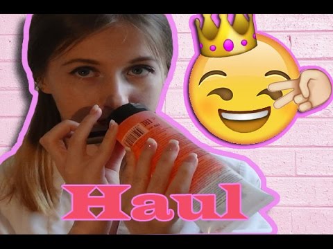 Haul // Покупки: Monster High / Essenss // Nivea / Playboy