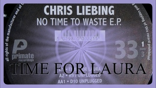 CHRIS LIEBING - TIME FOR LAURA