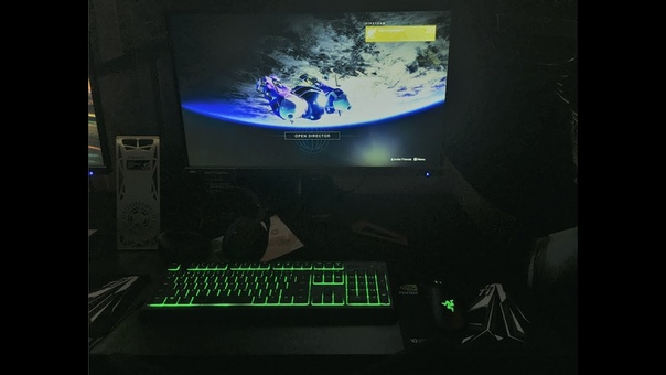 Destiny 2 PC Gameplay 4 K 60