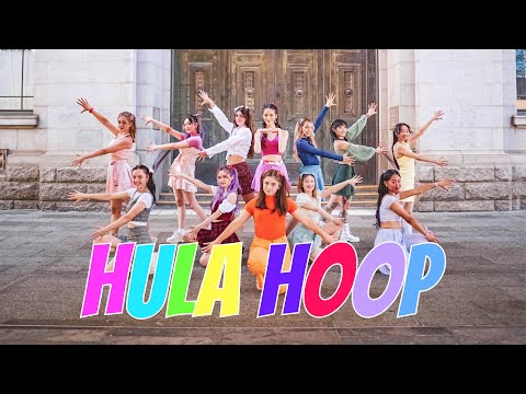 KPOP IN PUBLIC, ONE TAKE LOONA(今月の少女) HULA HOOP Dance cover by PLAY DANCE