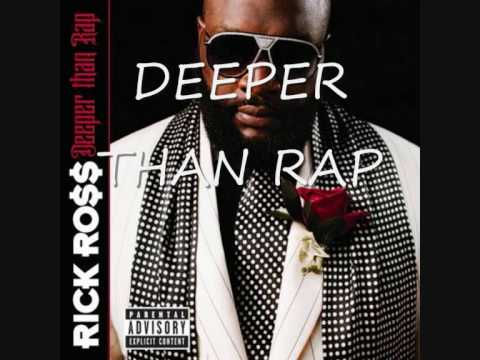 Rick Ross Maybach Music Pt 2 Ft T Pain, Kanye West Lil Wayne Deeper Than