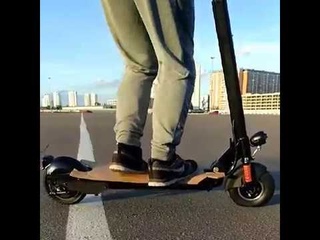 Электросамокат Pat Drive S - аналог Speedway mini