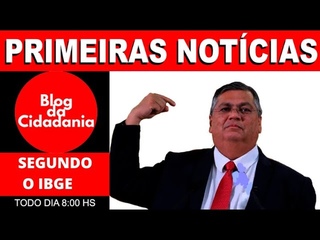 Flvio Dino se autodeclara negro