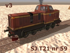 SJ T21 Start Stop Joc
