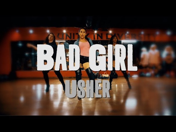 Bad Girl, Usher, Brinn Nicole