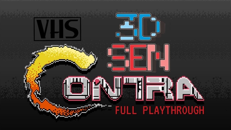 3 DSEN VR Contra full