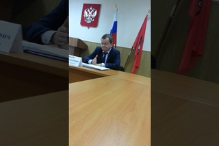 Беседа Главы Управы района Братеево Воробьева А. А.  с инициативной группой о сно... #москвапротив #братеевопротив