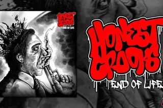 Honest Crooks - End Of Life [Full EP Stream] (2015) Exclusive Premiere