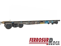 CT64 - 795625 - Ferrosur Roca