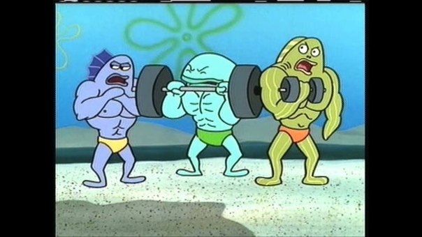 SPONGEBOB IM SEXY AND I KNOW IT FIREMAST23 MUSIC VIDEO