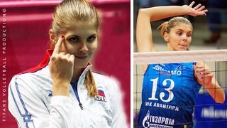 Fetisova Irina - BEST Volleyball Middle Blocker from Russia | VNL 2021