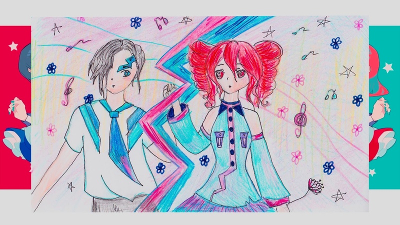 Yura Crossman Drop Pop Candy ft. Teto