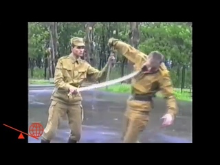 Systema Kadochnikov. Система Кадочникова. Курсанты “Ракетки“.