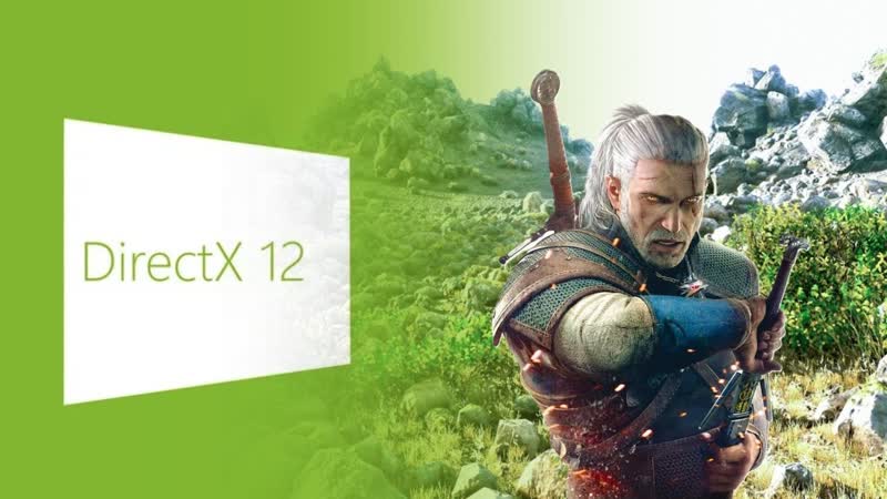 The Witcher 3 Next Gen Xeon E5 2650 v2, GTX 780 Ti 3 GB, Direct X