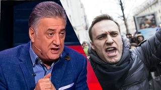 Багдасаров а ШОКЕ от либералов: Навального хотят сделать ПРЕЗИДЕНТОМ и РАЗВАЛИТЬ Россию!
