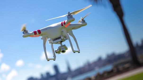 Tested: DJI Phantom 2 Vision+ Quadcopter