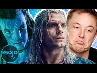 Why is Cavill Leaving The Witcher Celebs Against Elons Twitter! Avatar: Way of the Water Trailer!
